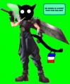 Final Fantasy VII-II The Next Generation